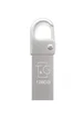 Флеш-драйв 3.0 USB Flash Drive T&G 027 Metal Series 128GB Серебряный