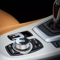 АЗУ HOCO DZ5 (2USB/3A) Черно - стальной