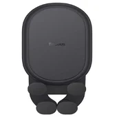 Автодержатель Baseus Stable Gravitational Car Mount Air (Air Outlet Version) (SUWX02) Black
