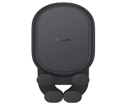 Автодержатель Baseus Stable Gravitational Car Mount Air (Air Outlet Version) (SUWX02) Black
