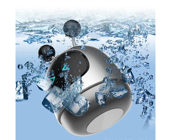 Ароматизатор в машину Little Robot Gray