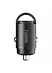 АЗУ WIWU PC301 Mini Car Charger (USB-A QC 4.0/30W/5A) Черный