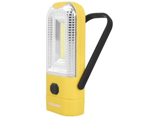 Фонарь TIROSS TS-1843 (3xAAA) Желтый