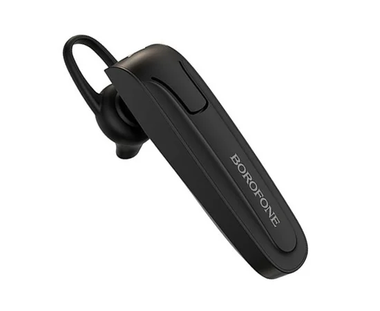 Bluetooth моно-гарнитура Borofone BC21 Черный