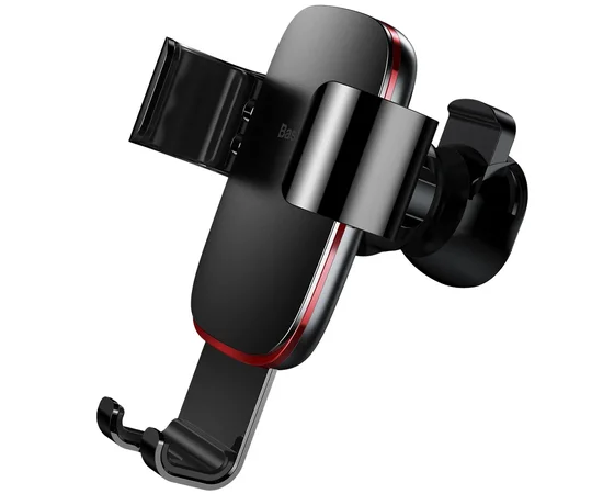 Автодержатель Baseus Metal Age Gravity Car Mount (SUYL-D) Черный