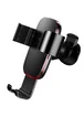 Автодержатель Baseus Metal Age Gravity Car Mount (SUYL-D) Черный