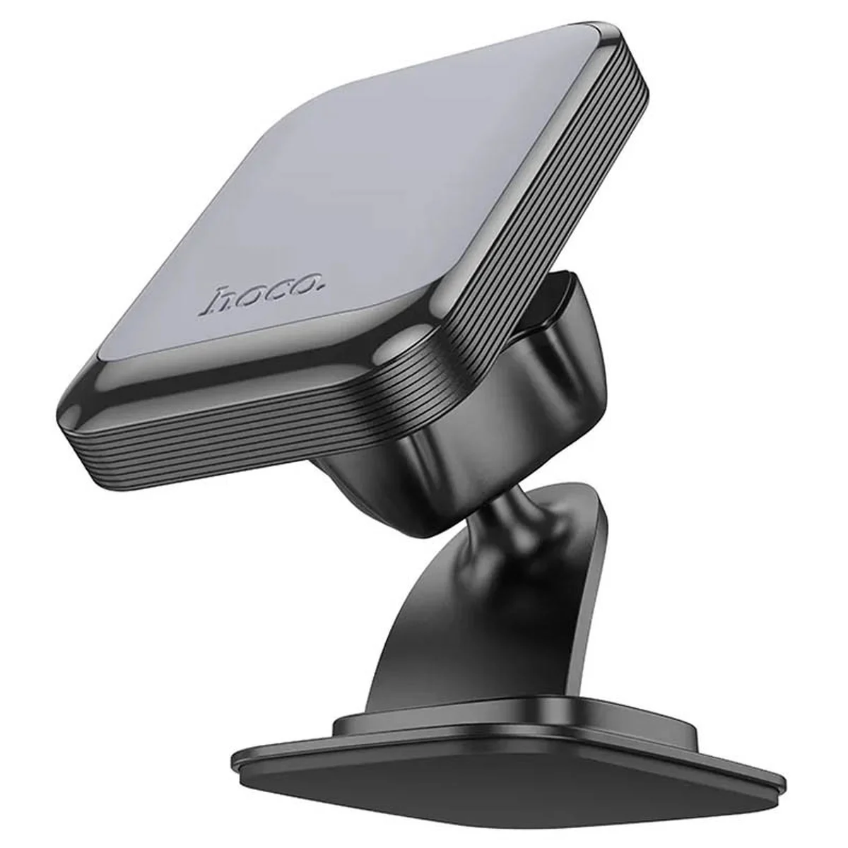 Автоутримувач Hoco H25 Climber (center console) Black / Gray