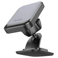 Автоутримувач Hoco H25 Climber (center console) Black / Gray