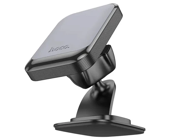 Автодержатель Hoco H25 Climber (center console) Black / Gray