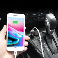 АЗУ Hoco Z22 2USB/3.1A Black