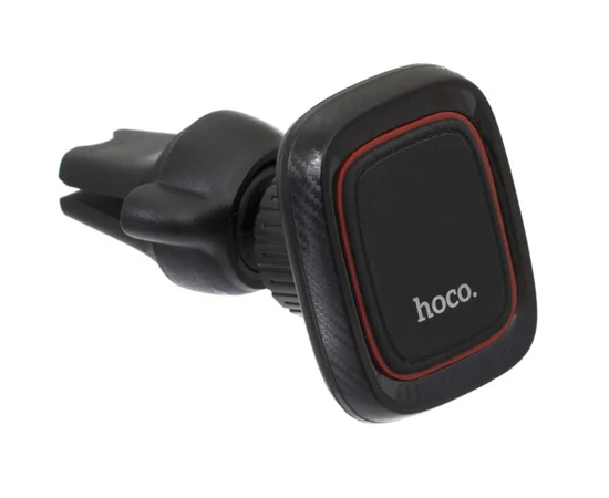 Автодержатель магнитный Hoco CA23 Черный