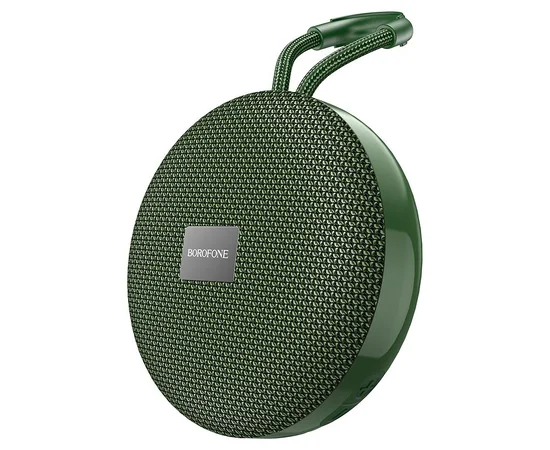 Bluetooth Колонка Borofone BR27 Зеленый