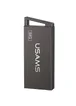 Флеш накопитель USAMS US-ZB207 USB2.0 High Speed Flash Drive 64 Gb Iron-grey