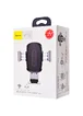 Автодержатель с БЗУ Baseus Wireless Charger Gravity Car Mount Air Outlet Version 1.67A 10W Серебряный
