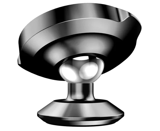 Автодержатель Baseus Magnetic Small Ears Magnetic Suction Bracket SUER-E  Черный