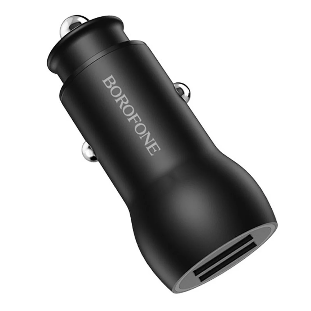 АЗУ Borofone BZ9 (2USB/3.1A) Чорний