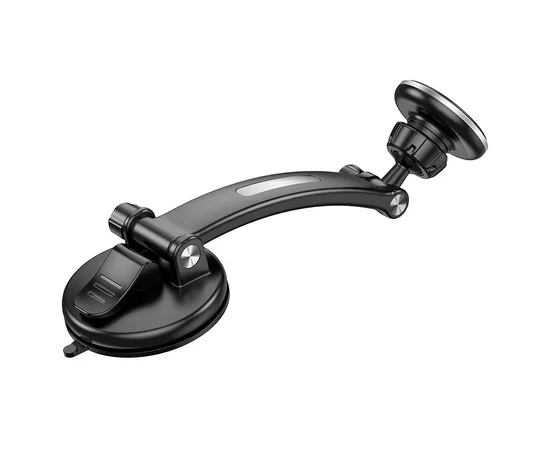 Автодержатель Borofone BH65 Черно - стальной