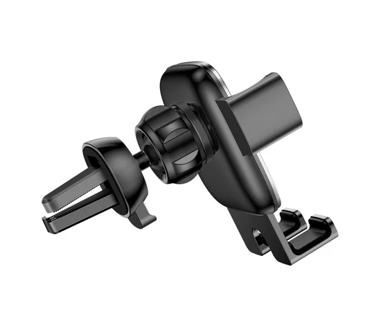 Автодержатель Baseus Cube Gravity Vehicle Mounted Черный
