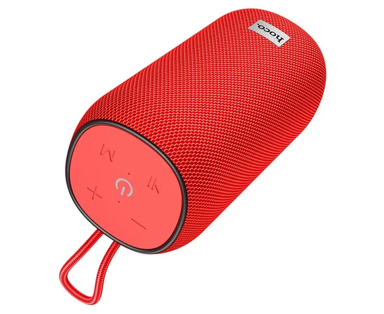 Bluetooth Колонка Hoco HC10 Sonar sports Red