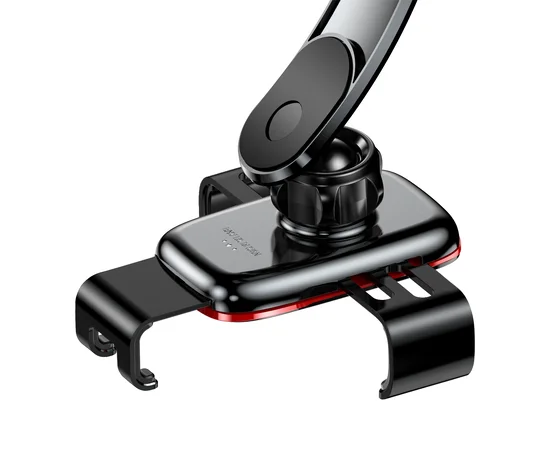 Автодержатель Baseus Metal Age Gravity Car Mount (SUYL-F) Черный