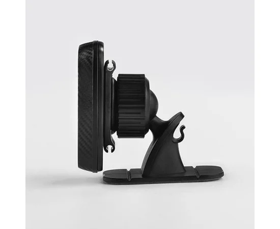 Автодержатель магнитный Hoco CA24 Черный