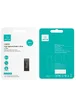Флеш накопитель USAMS US-ZB207 USB2.0 High Speed Flash Drive 64 Gb Iron-grey
