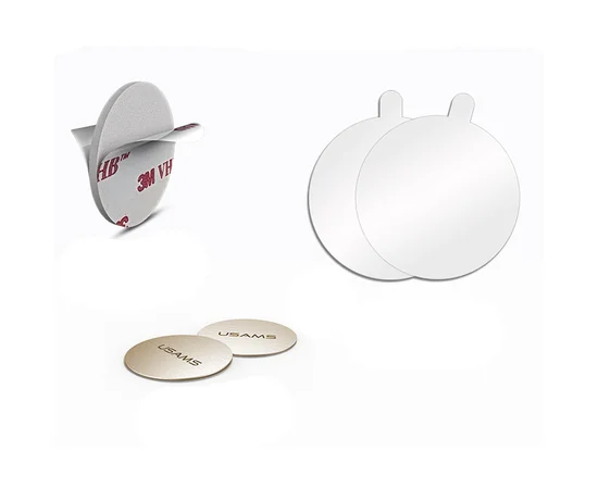 Автодержатель USAMS US-ZJ023 Car Dashboard Magnetic Серебряный