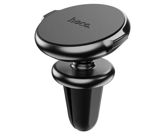 Автодержатель Hoco CA88 магнитный Черный