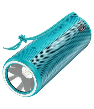 Bluetooth Колонка Hoco HC11 Bora sports Бірюзовий