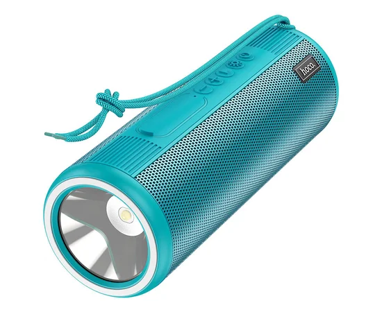 Bluetooth Колонка Hoco HC11 Bora sports Бірюзовий