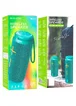 Bluetooth Колонка Borofone BR24 Peacoc Blue