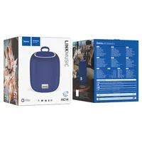 Bluetooth Колонка Hoco HC14 Link sports Deep sea blue