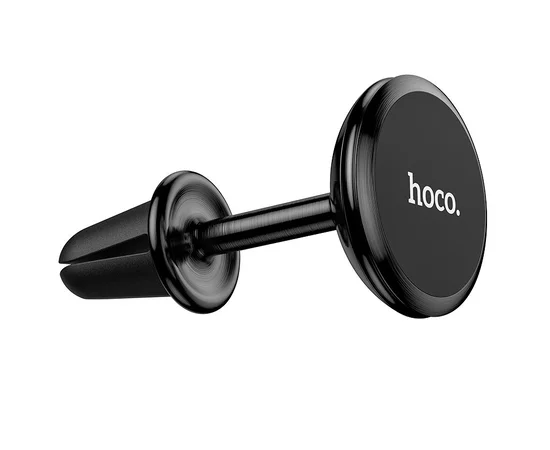 Автодержатель Hoco CA69 магнитный Черный