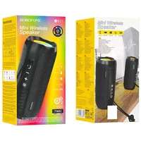 Bluetooth Колонка Borofone BR21 Black