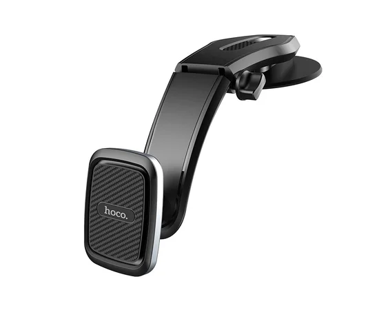 Автодержатель Hoco CA45 магнитный Черный