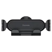 Автодержатель Baseus Stable Gravitational Car Mount Lite (Air Outlet Version) (SUWX01) Черный