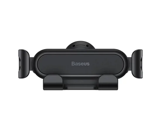 Автодержатель Baseus Stable Gravitational Car Mount Lite (Air Outlet Version) (SUWX01) Черный