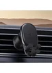 Автодержатель Baseus Stable Gravitational Car Mount Air (Air Outlet Version) (SUWX02) Black