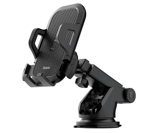 Автодержатель Hoco CA76 Черный