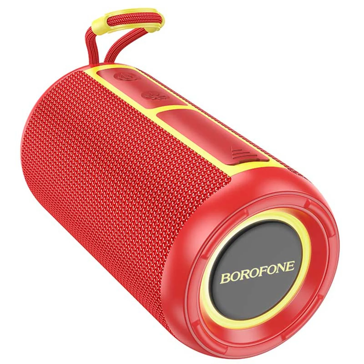Bluetooth Колонка Borofone BR37 Noble sports Red