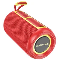 Bluetooth Колонка Borofone BR37 Noble sports Red