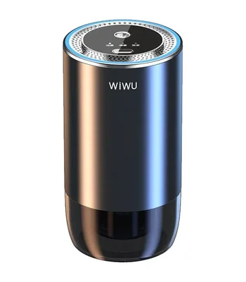 Ароматизатор в машину WIWU Wi-AR001 Smart Car Aromatherapy Black