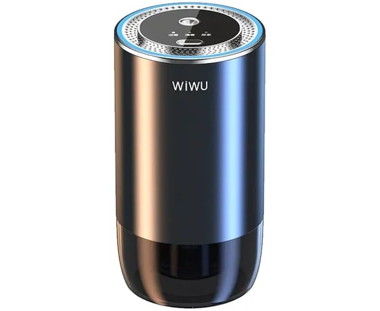 Ароматизатор до машини WIWU Wi-AR001 Smart Car Aromatherapy Black
