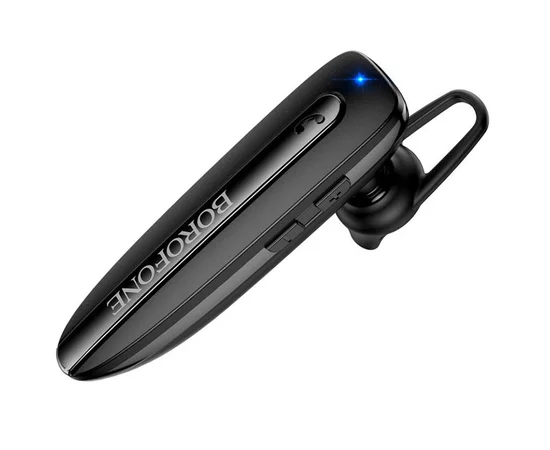 Bluetooth Гарнитура Borofone BC33 Basic Черный