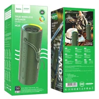 Bluetooth Колонка Hoco HC20 Luster sports Spruce green