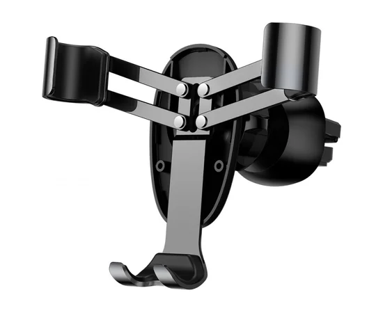 Автодержатель Baseus Mini Gravity Черный