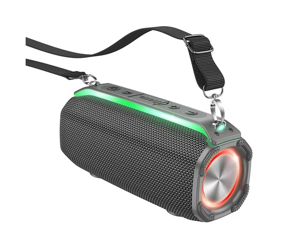 Bluetooth Колонка Hoco HC23 Rick sports Gray