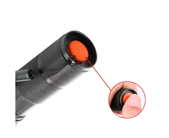 Фонарь JMD-61 Черный