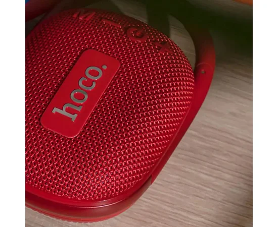 Bluetooth Колонка Hoco HC17 Easy joy sports Red