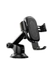 Беспроводное зарядное устройство Baseus Gravity Car Mount (Osculum Type) 1.7A Черный